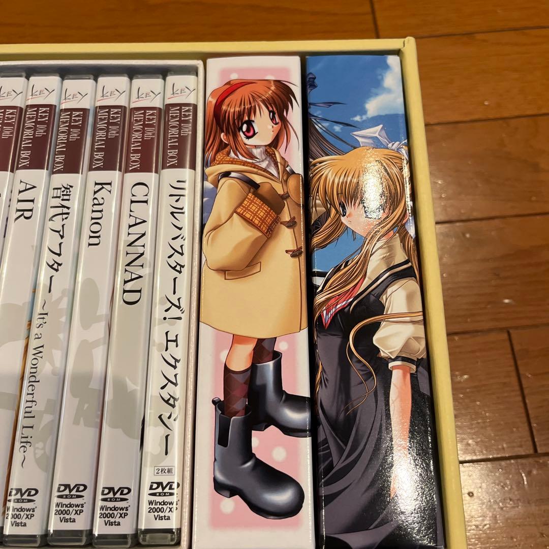 その他 KEY 10th MEMORIAL BOX