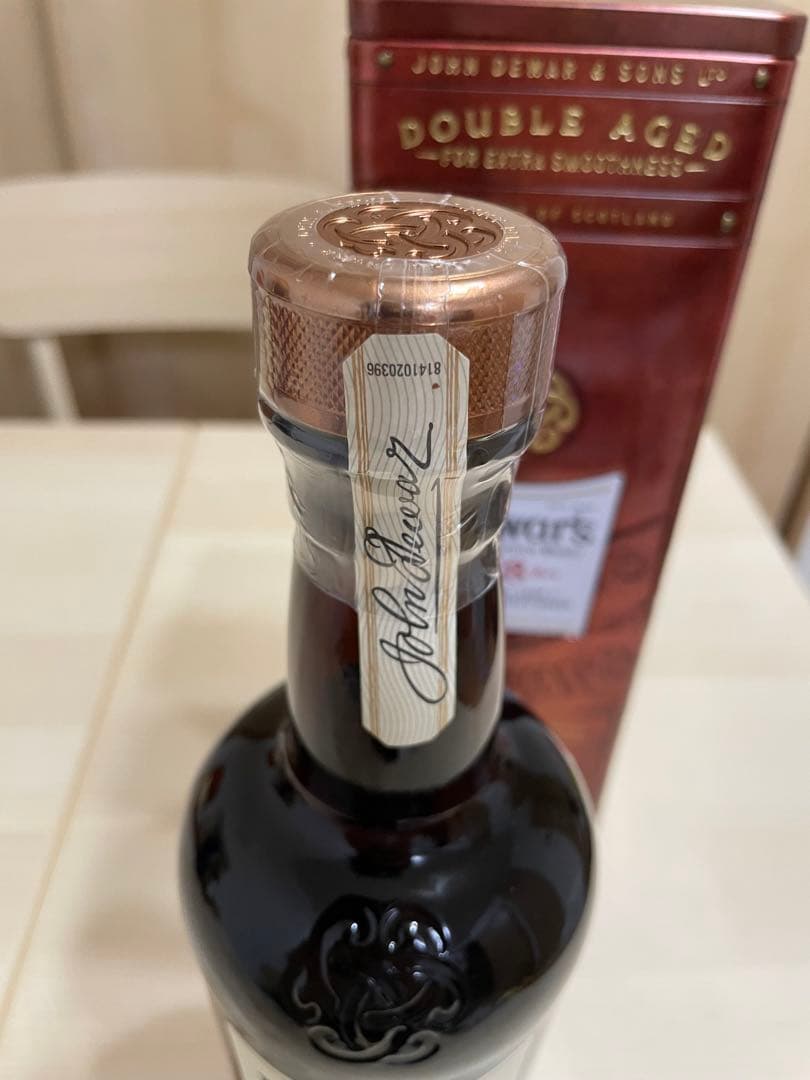 山崎　マッカランダブルカスク12年　グレンファークラス17年　デュワーズ18年