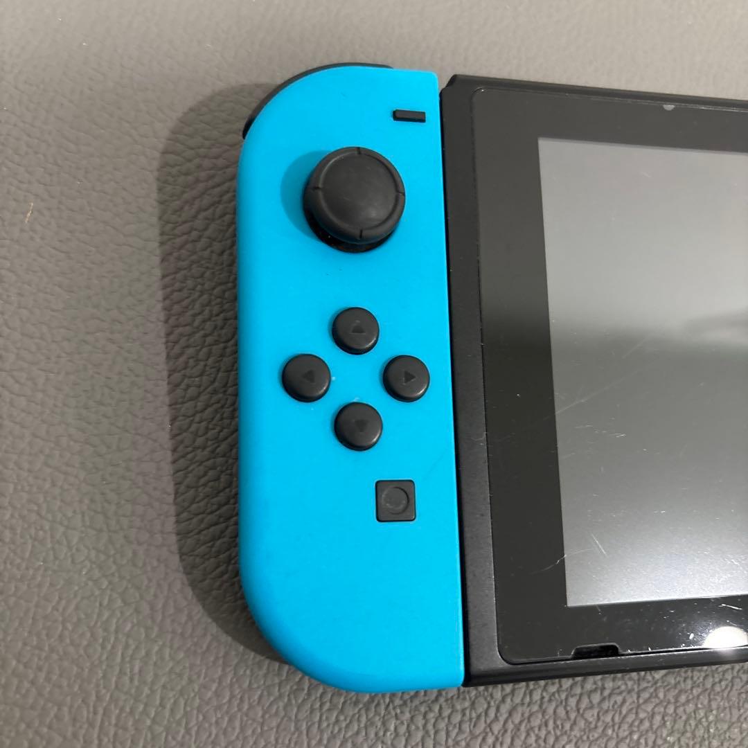 Nintendo Switch HAC-001 2019年製 ケース付き
