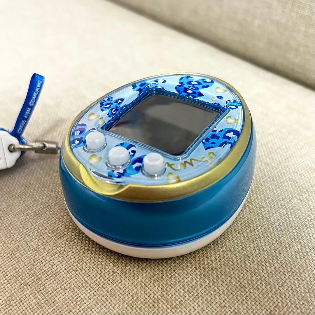 たまごっち 4u ブルーハートスタイル