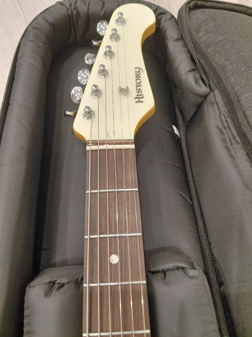 極美品　HISTORY HJM-Performance ジャズマスター