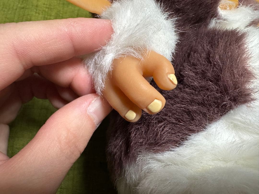 ギズモ ぬいぐるみ 美品