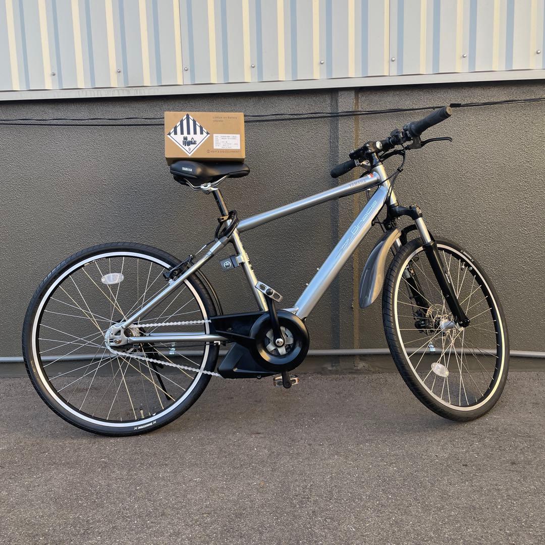 YAMAHA 電動アシスト自転車26インチ8.9Ah 新品未開封バッテリー