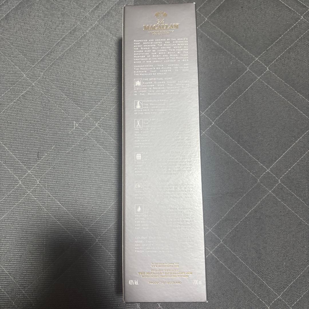 ウイスキー The Macallan Fine Oak 10 700ml