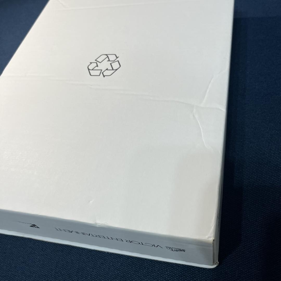 サカナクション 魚図鑑 完全生産限定BOX 外箱開封済 中身シュリンク未開封