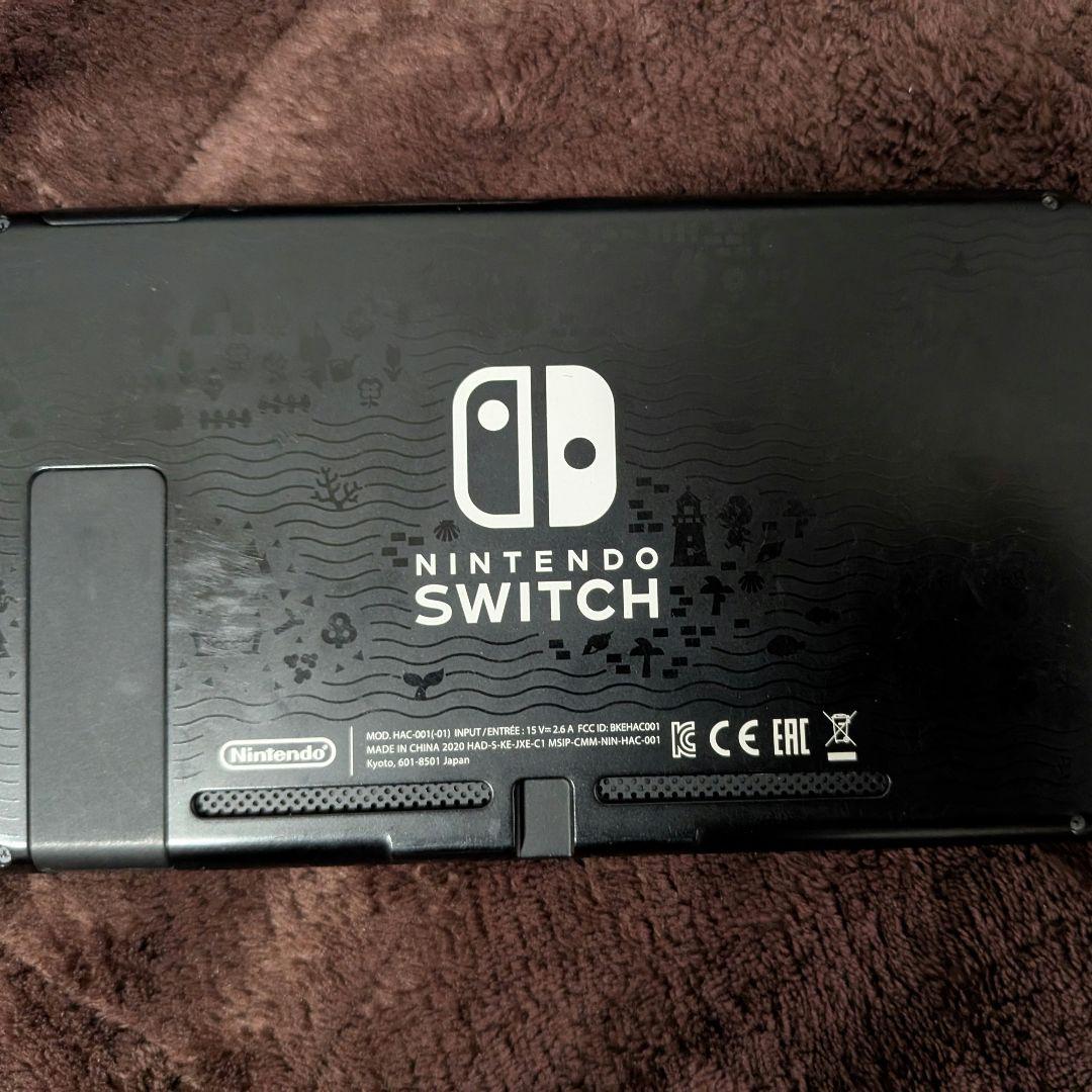 Nintendo Switch あつまれどうぶつの森セット　任天堂