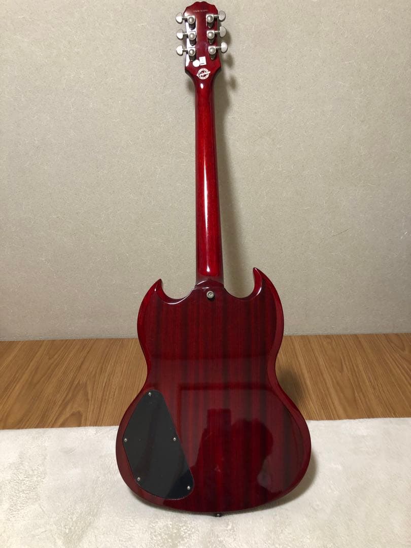 Epiphone SG エレキギター 【手渡し限定】