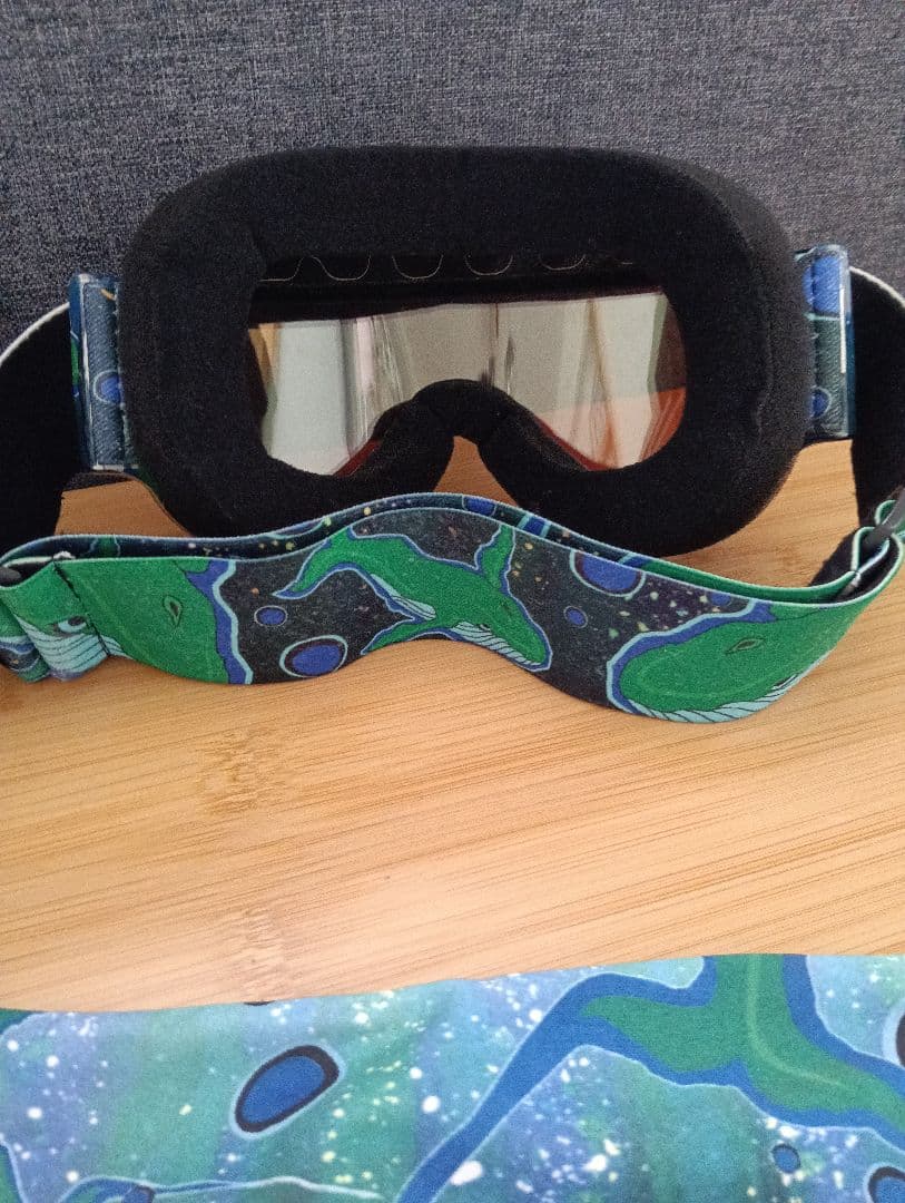 DRAGON ドラゴン JAMIE LYNN ジェイミーリン D1XT ホエール