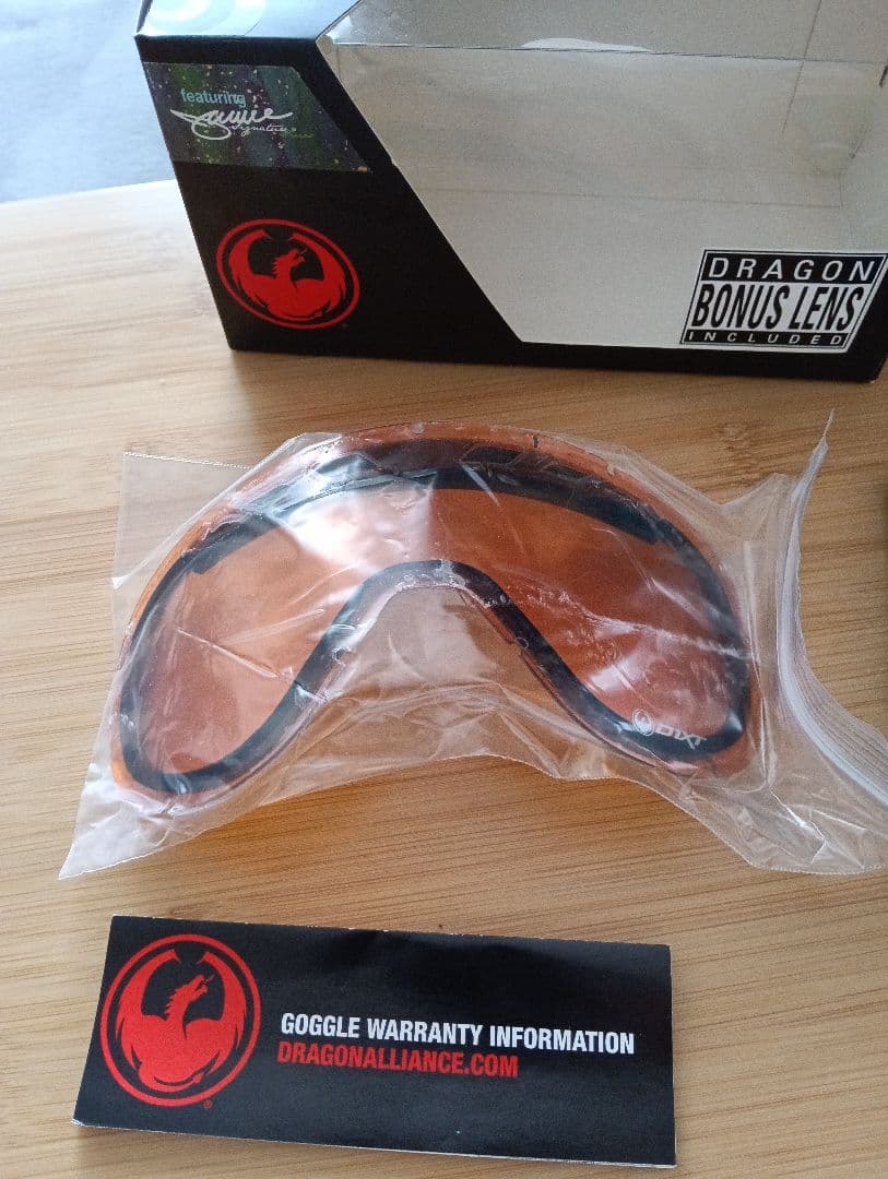 DRAGON ドラゴン JAMIE LYNN ジェイミーリン D1XT ホエール