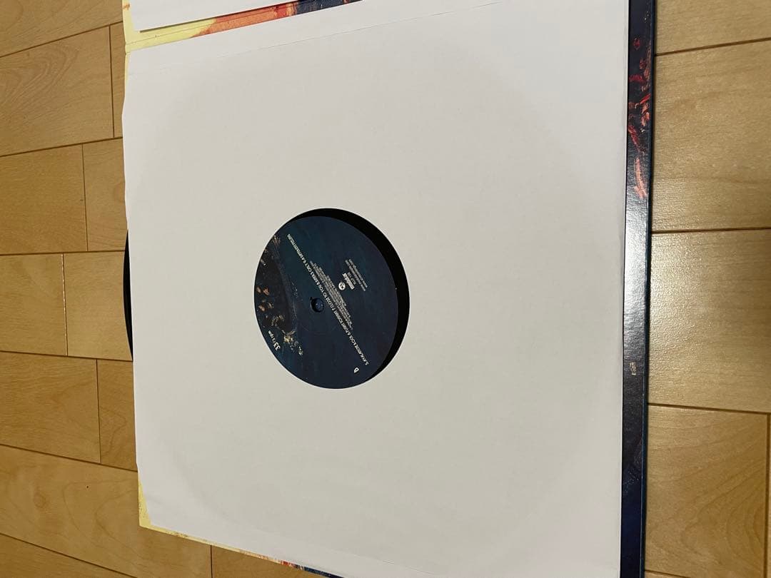 The Avalanches Since I Left You アナログ盤