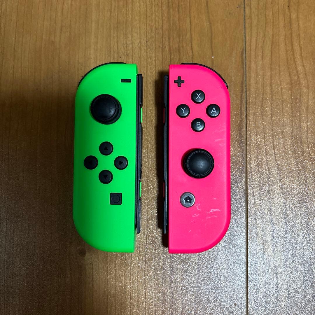［追加Joy-Con、SDカード付き］Nintendo Switch 本体