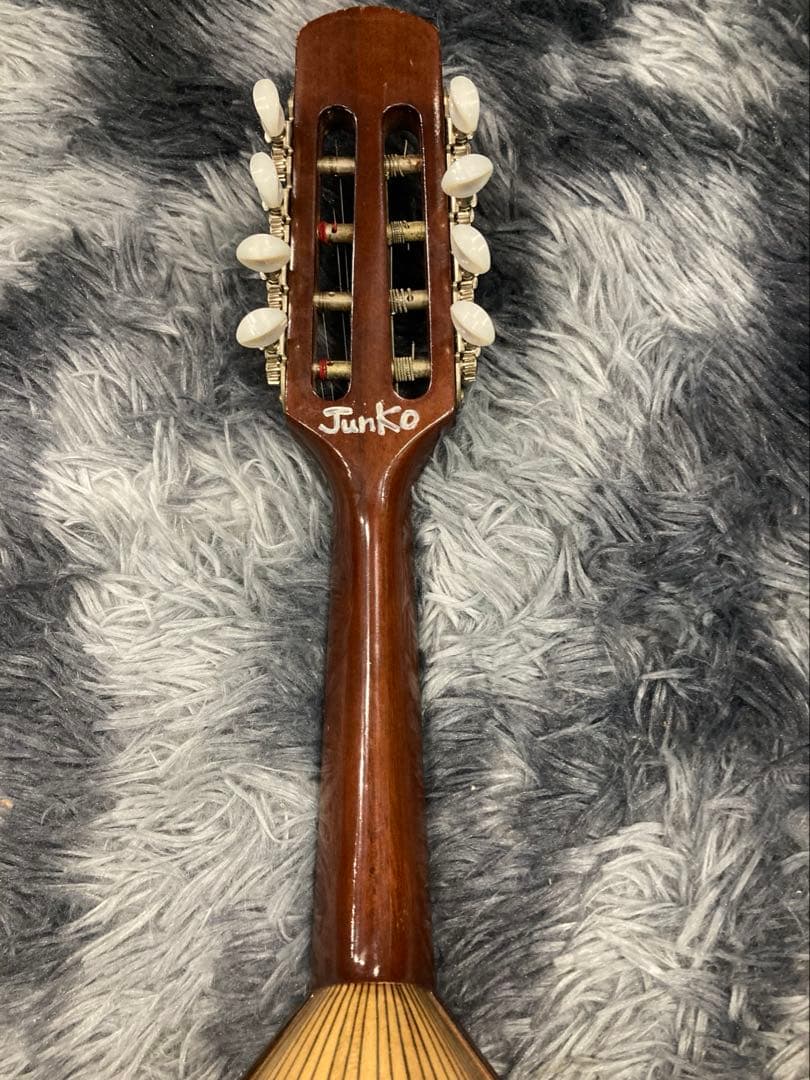 B-0104)SUZUKI M-30 マンドリン スズキ ハードケース付き