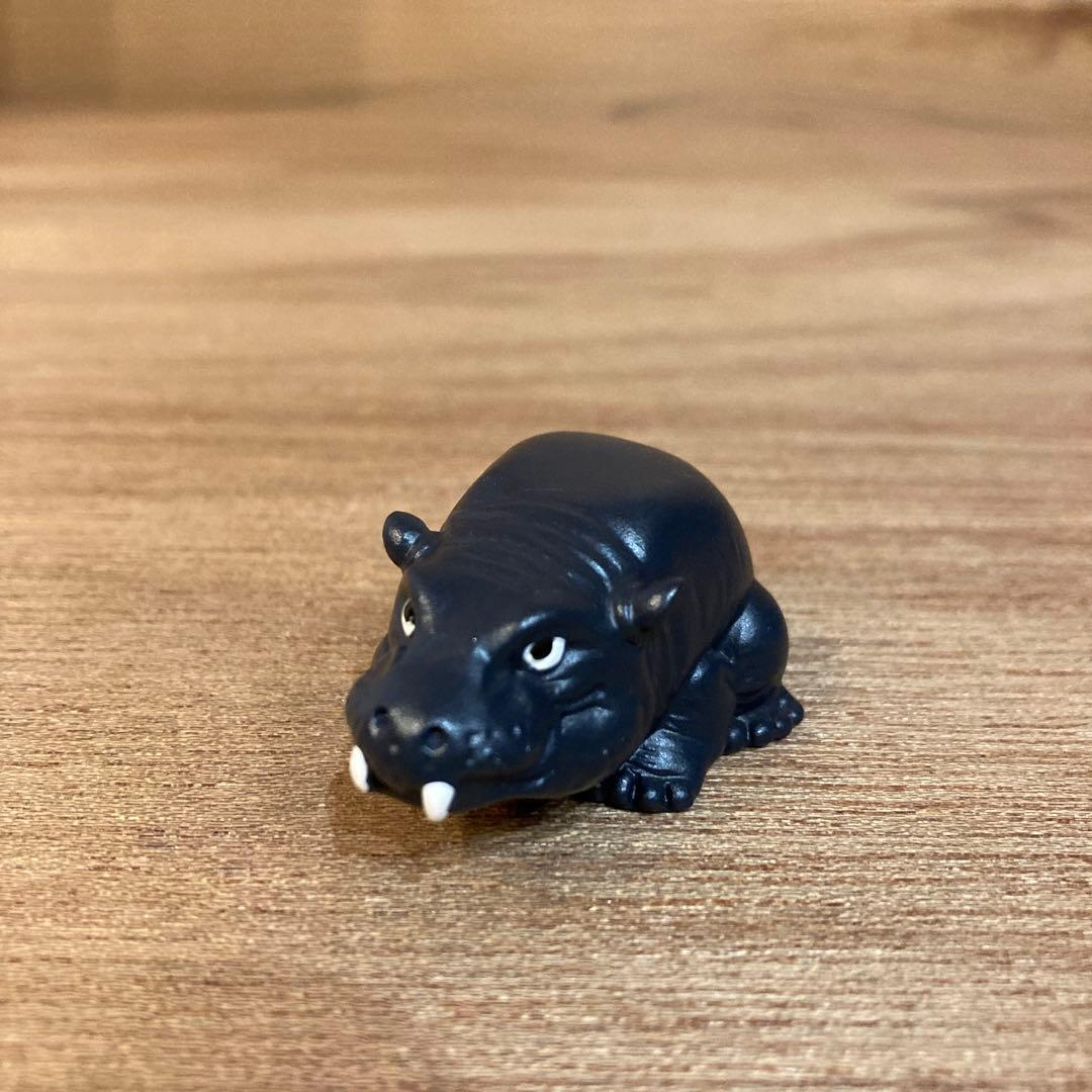 PVC RARE レアUMA 世界の未確認生物 complete ソフビmini