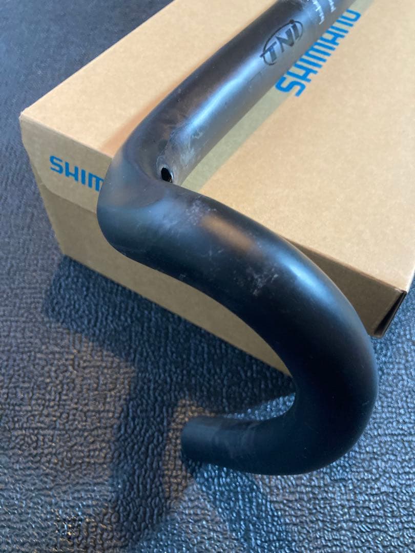 TNI プロトン　カーボンハンドル　ハンドル幅400