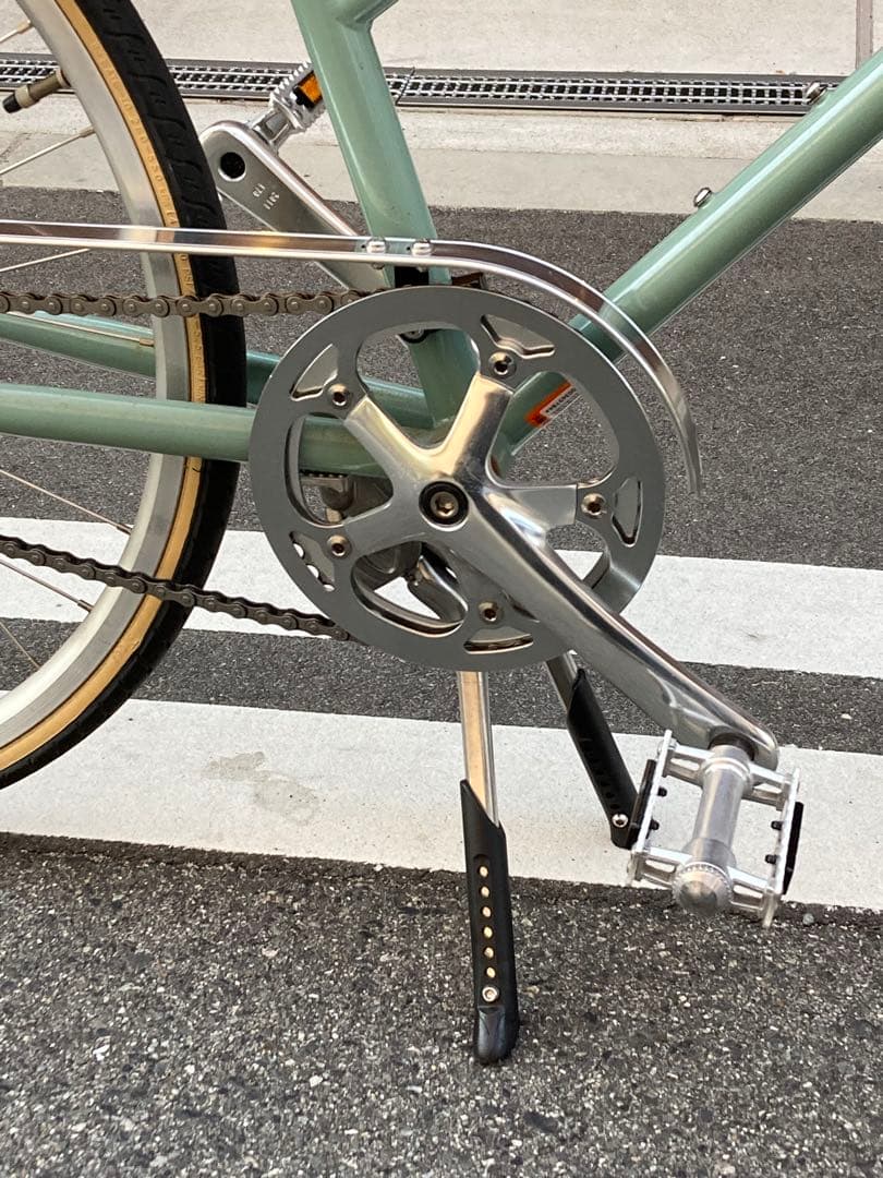 ♡最終♡TOKYO bike おしゃれ　街乗り　ミニベロ　男女必見