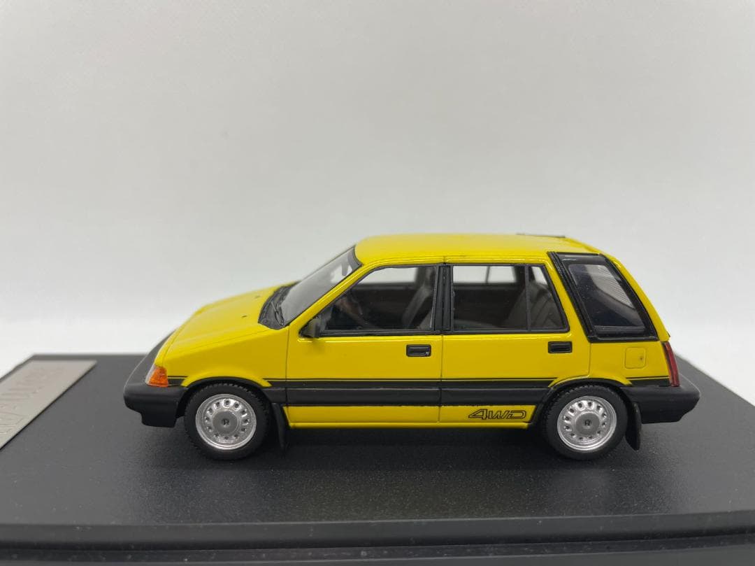 402-277 MARK43 1/43 ホンダ シビック Shuttle 4WD