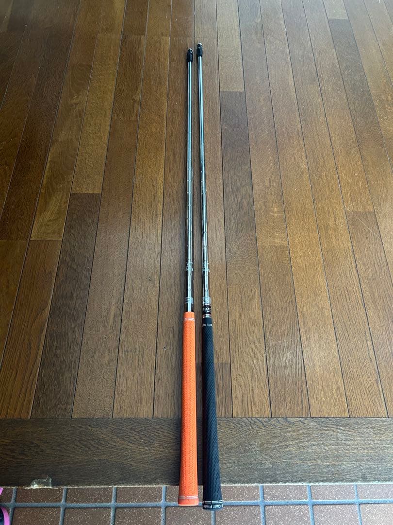 タイトリストユーティリティ用シャフト