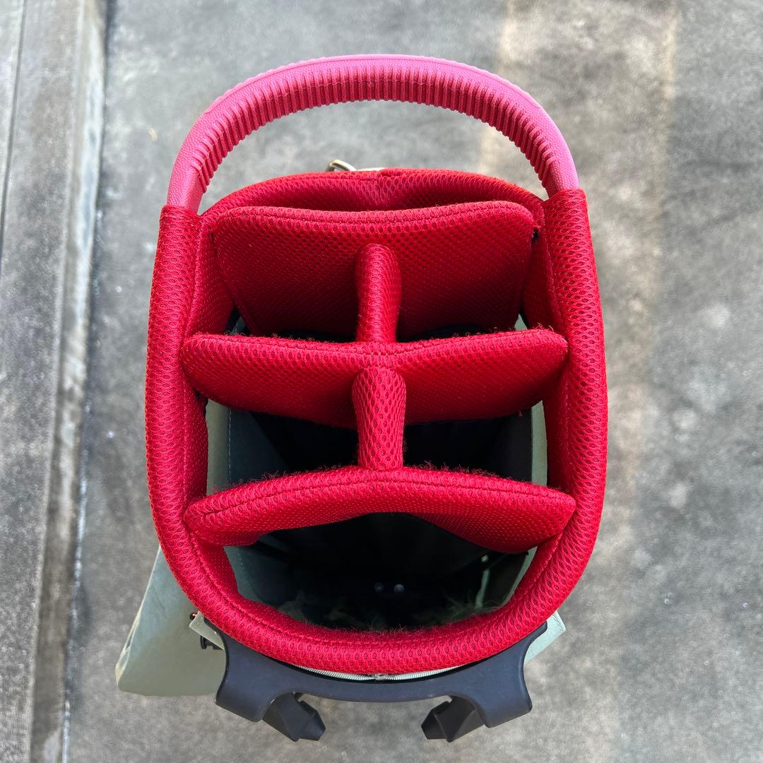 ONOFF スタンドゴルフバッグ 品番OB0320