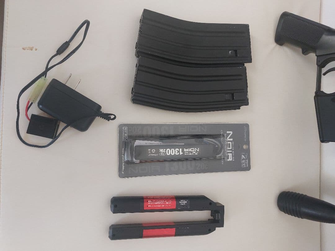 東京マルイ レシーライフル　次世代電動ガン