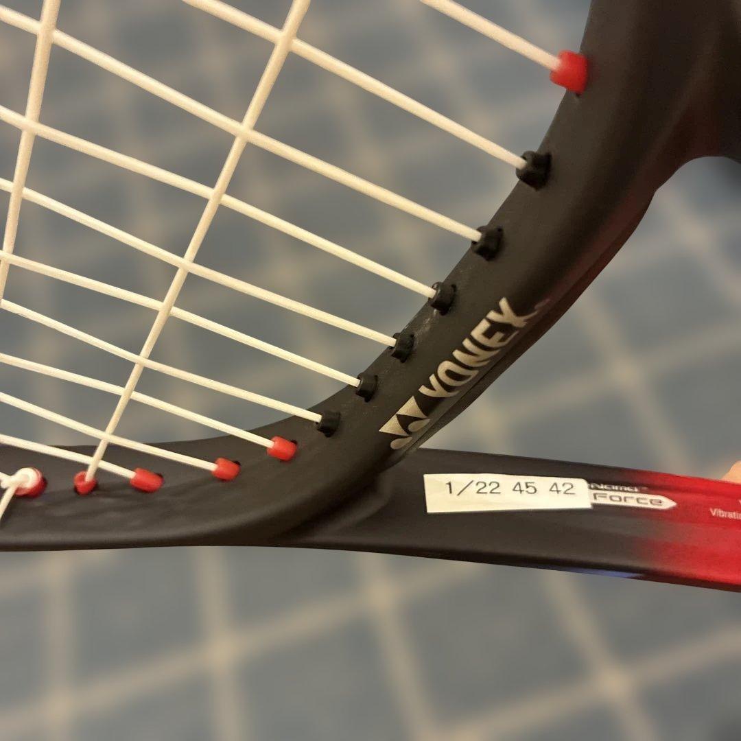 ヨネックス　VCORE 100（ブイコア100） G2 2023