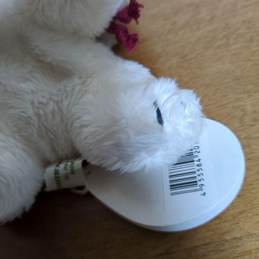 うめ吉　ぬいぐるみ　くたくた