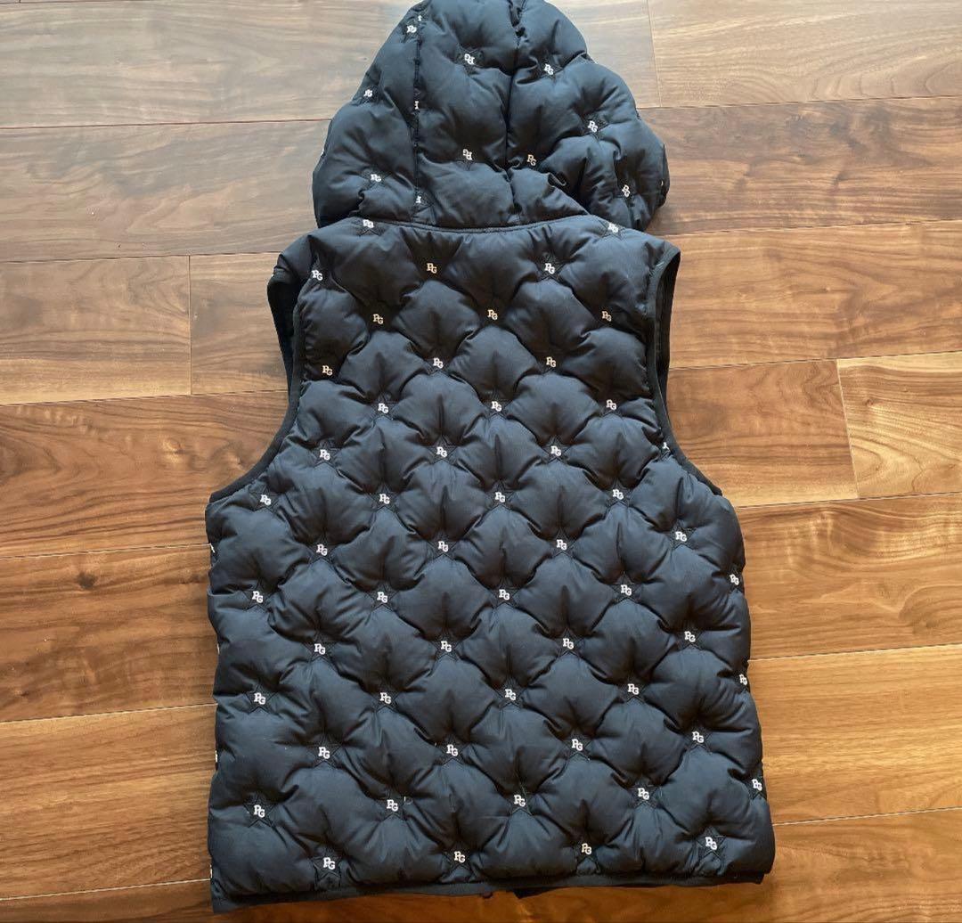 パーリーゲイツ ダウンベスト