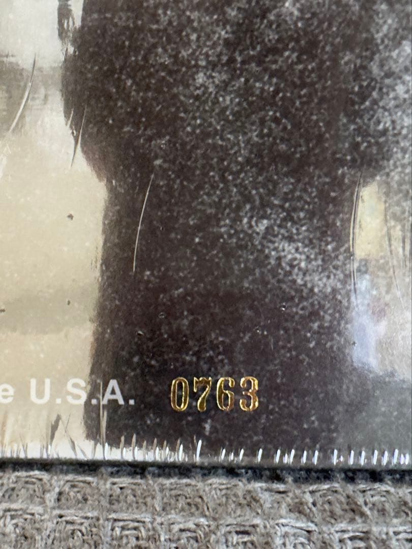 BUFFALO 66 バッファロー66 限定アナログ盤　ヴィンセント•ギャロ