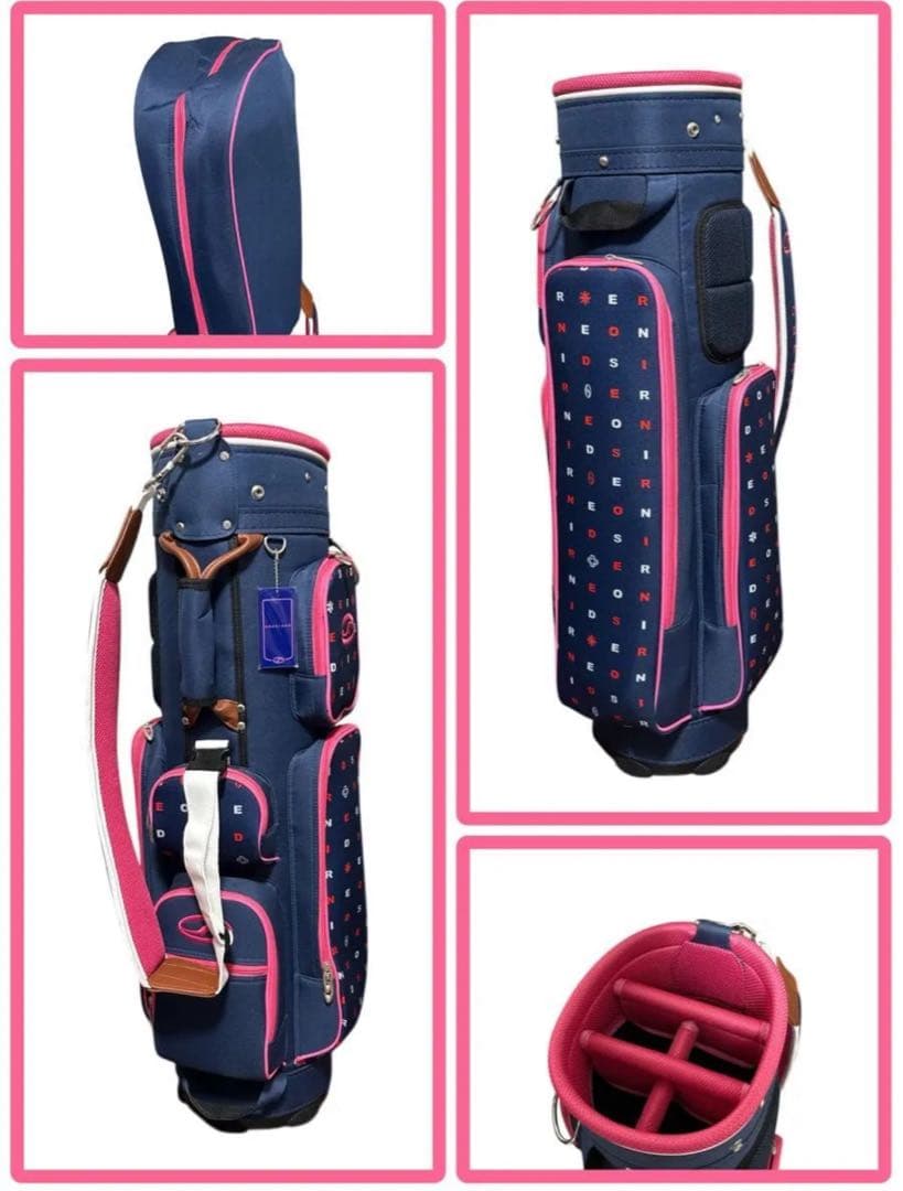 レディース全て新品！ミズノBRX B-RXクラブセット9本新品バッグ付