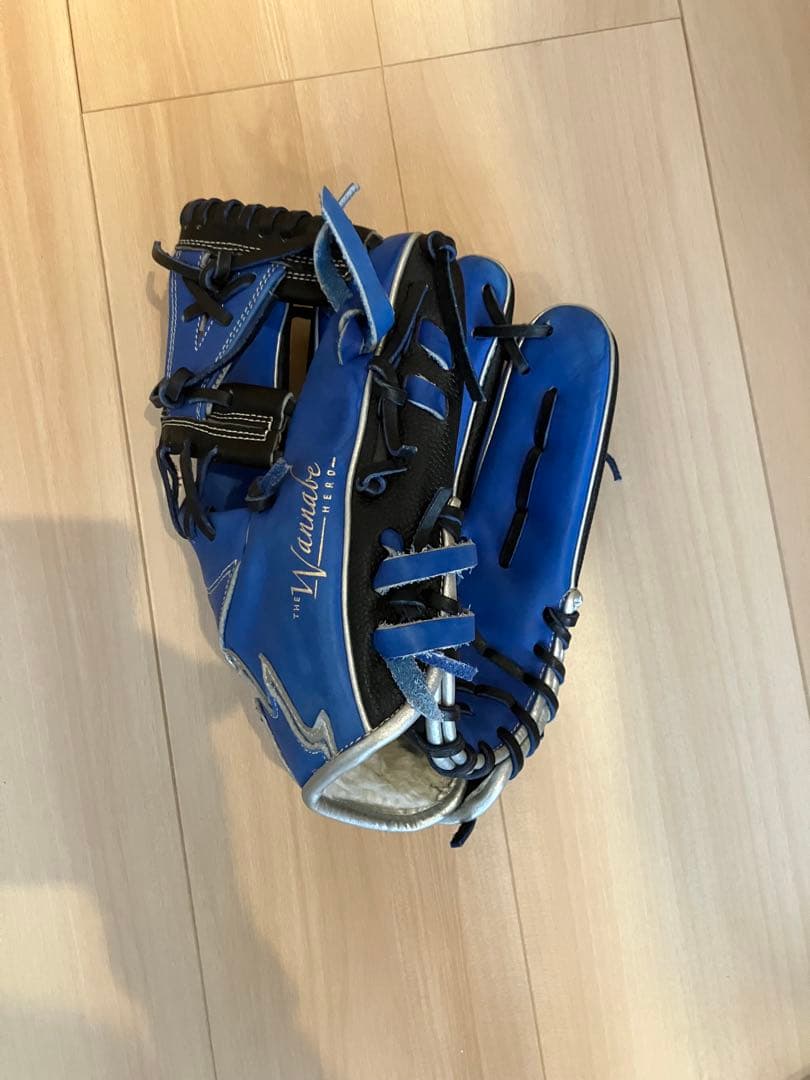 Wilson The Wannabe Hero グローブ