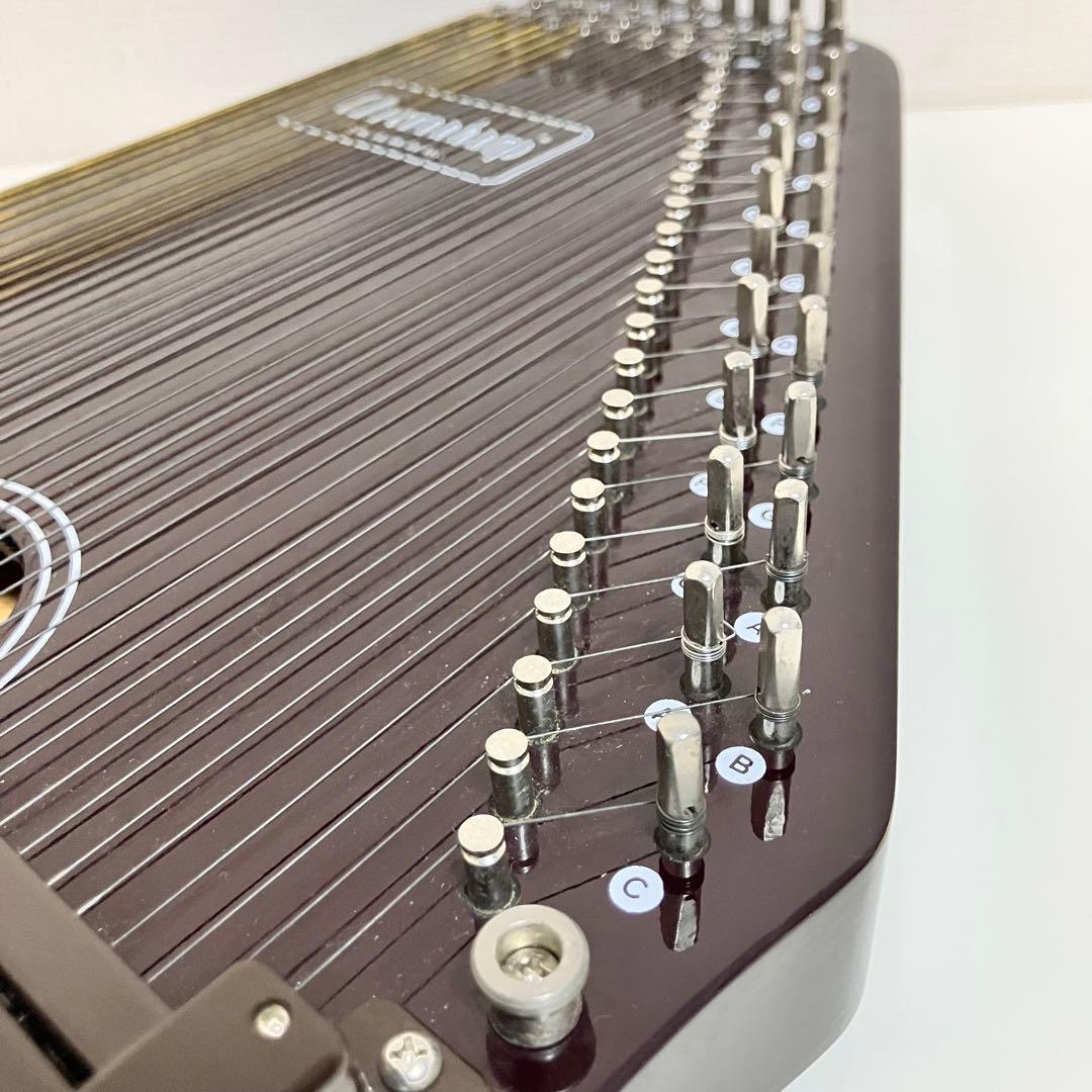 【動作OK】 TOKAI 東海楽器 CHROMA HARP ハープ カバン付き