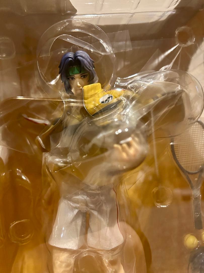 未開封　テニスの王子様　テニプリ　幸村精市　フィギュア　ALTFX J