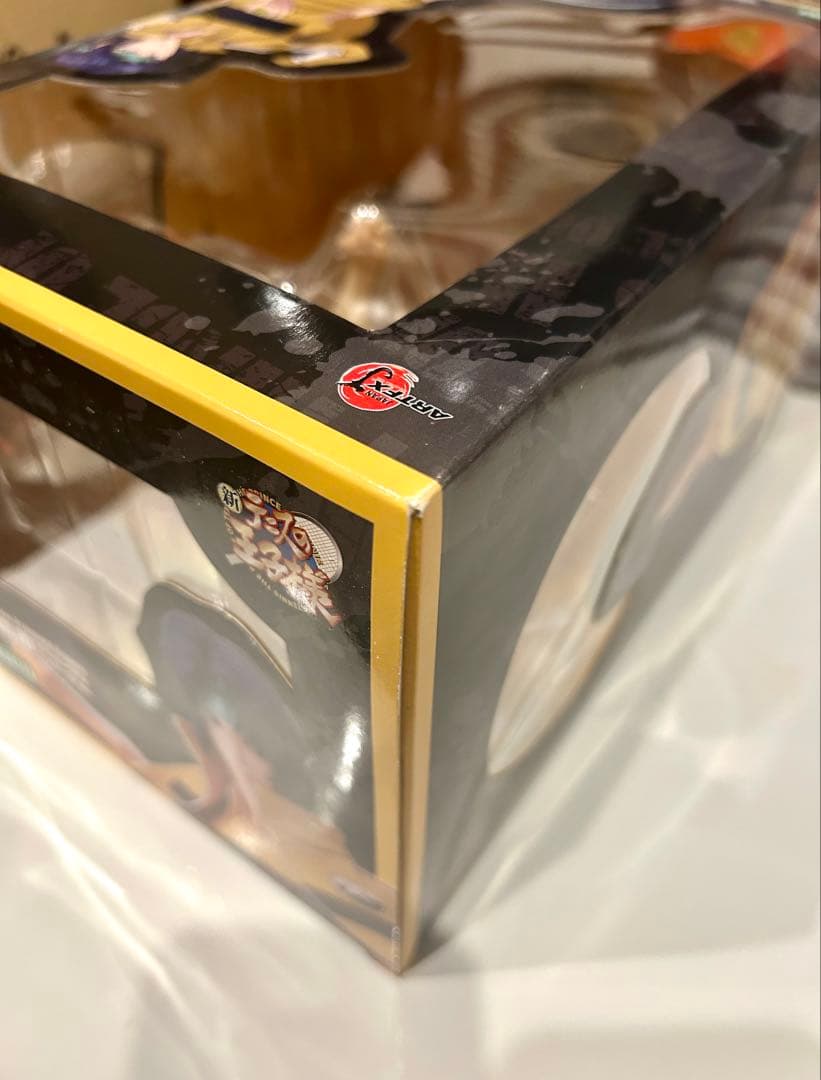 未開封　テニスの王子様　テニプリ　幸村精市　フィギュア　ALTFX J