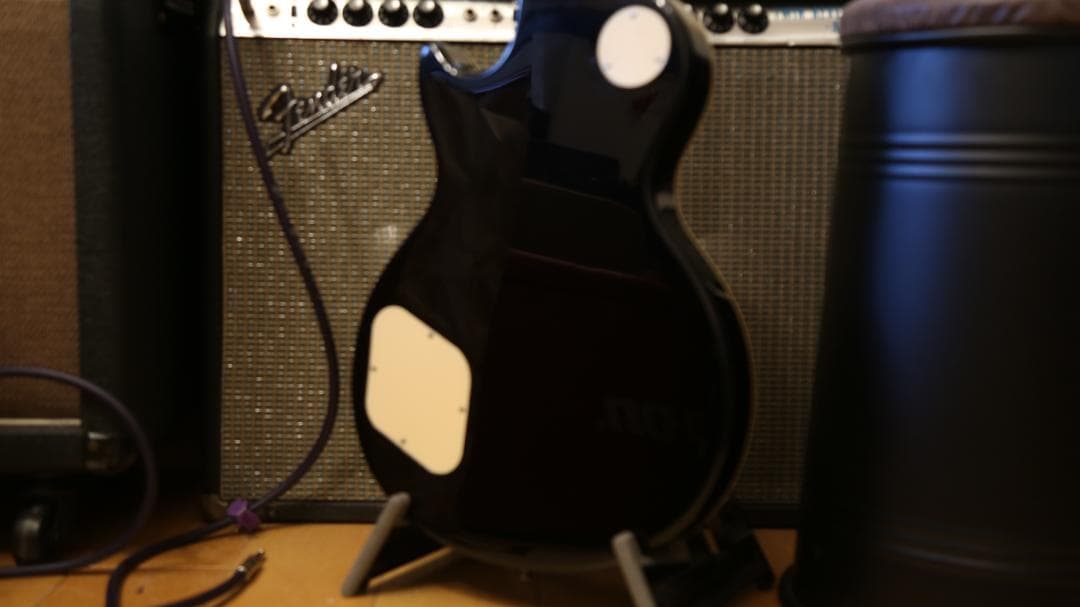 Maison Les Paul タイプ　ゴールドトップ　美品