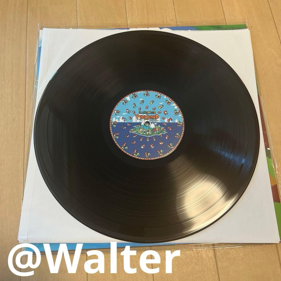 ヨッシーアイランド レコード【スーパーマリオ】
