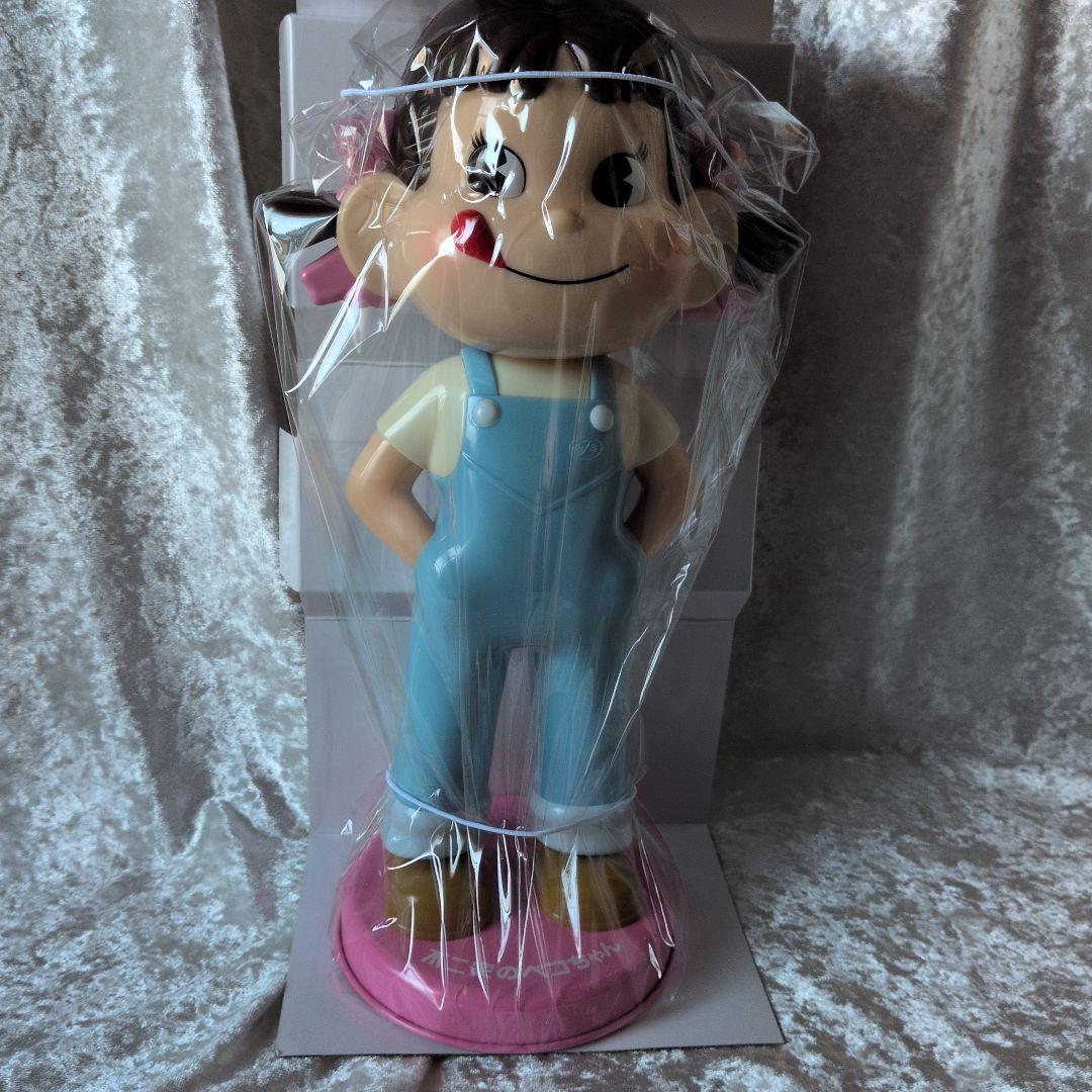 ペコちゃん フィギュア　首振りペコちゃん