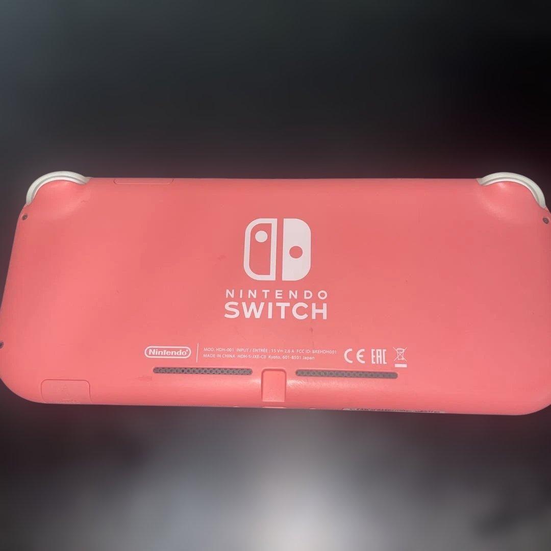 Switch ライト 箱無し
