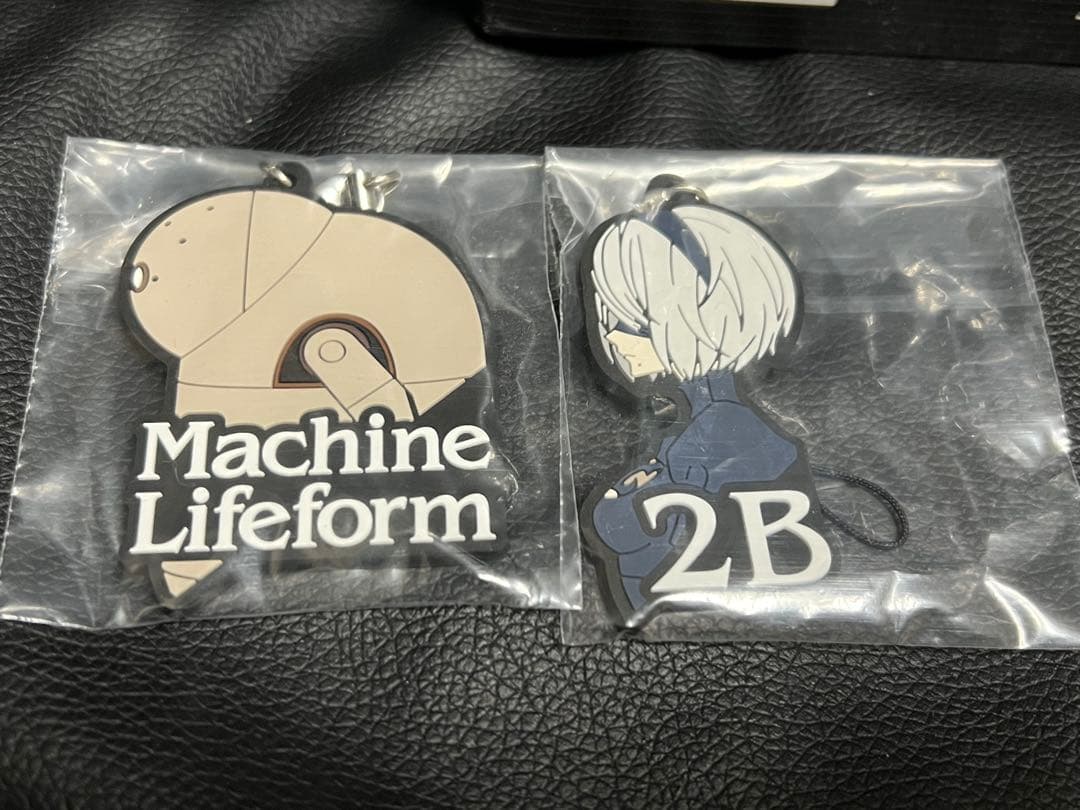 一番くじ　　記念くじ　ニーアオートマタ　ヨルハ賞　A賞 2B フィギュアセット