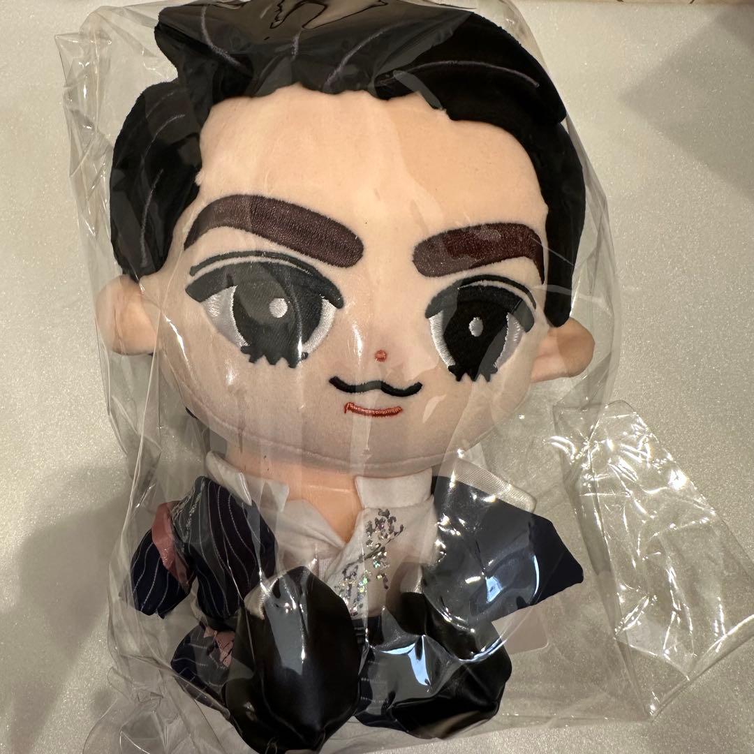 すのチル（BIGぬいぐるみver.）9人セット