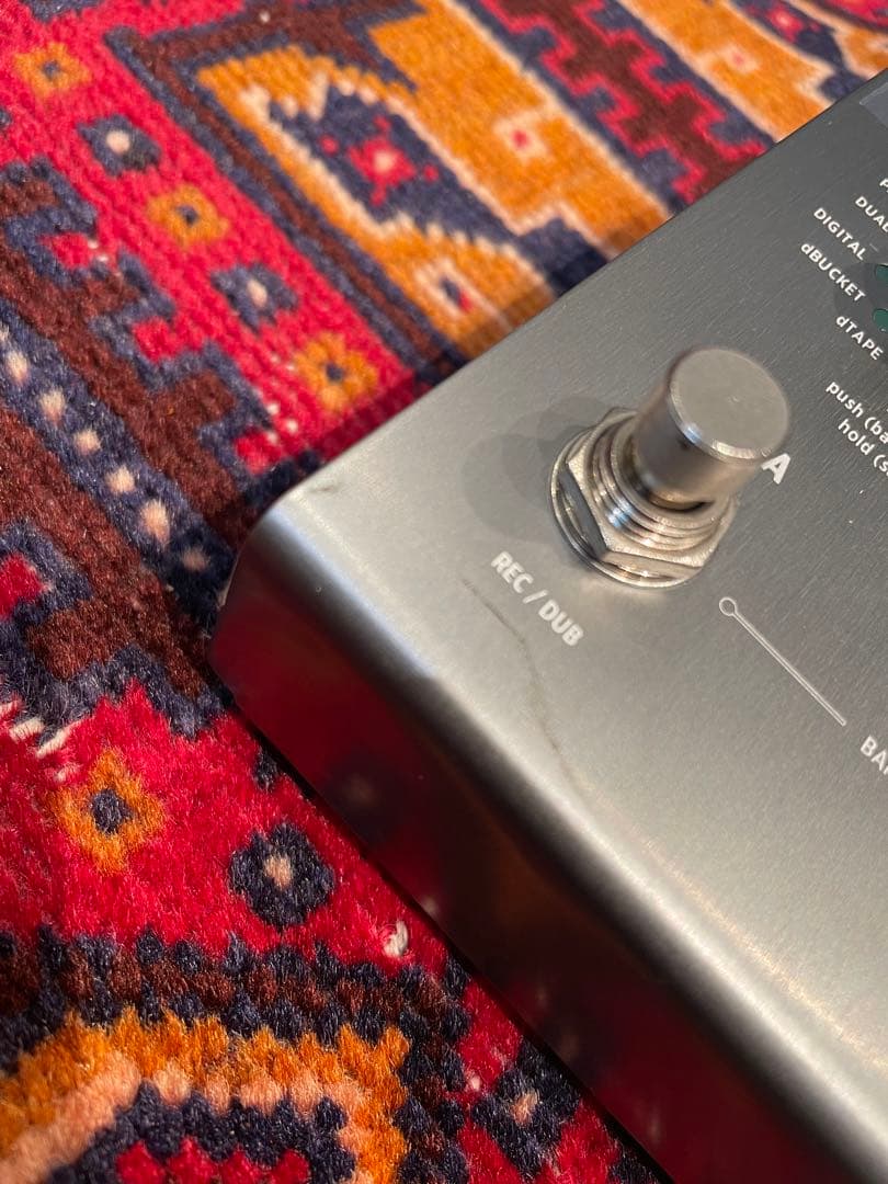 strymon TIMELINE ストライモン タイムライン