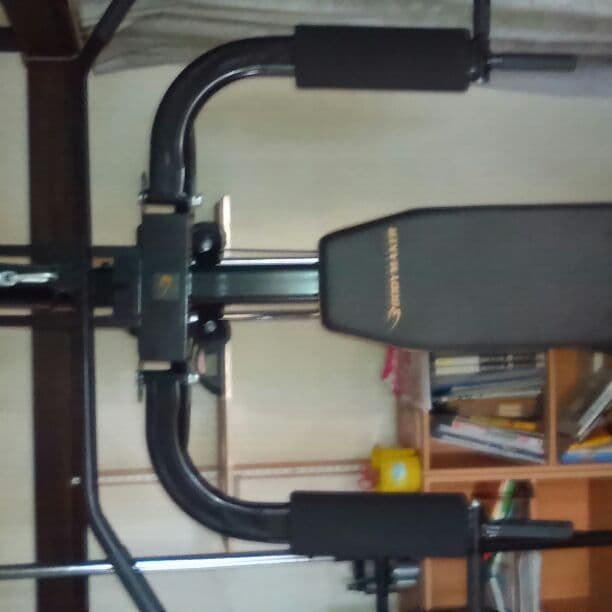 ストレッチマシン