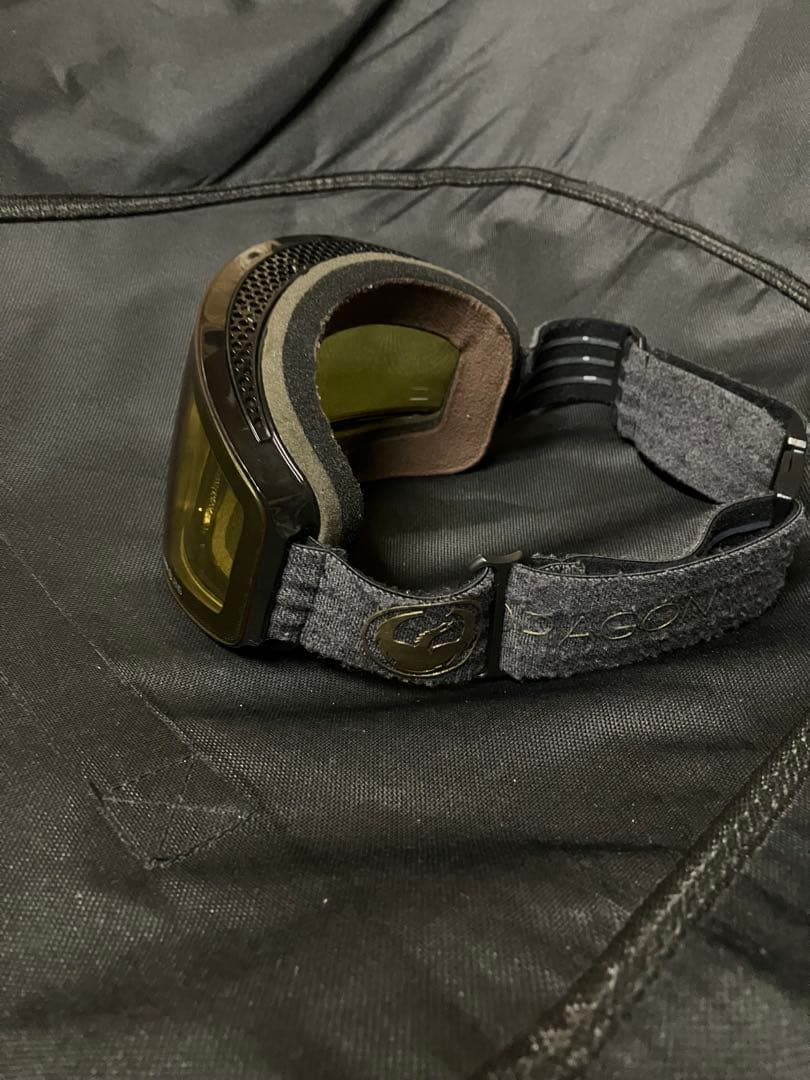 DRAGON PXV ゴーグル　イエローレンズ　AF