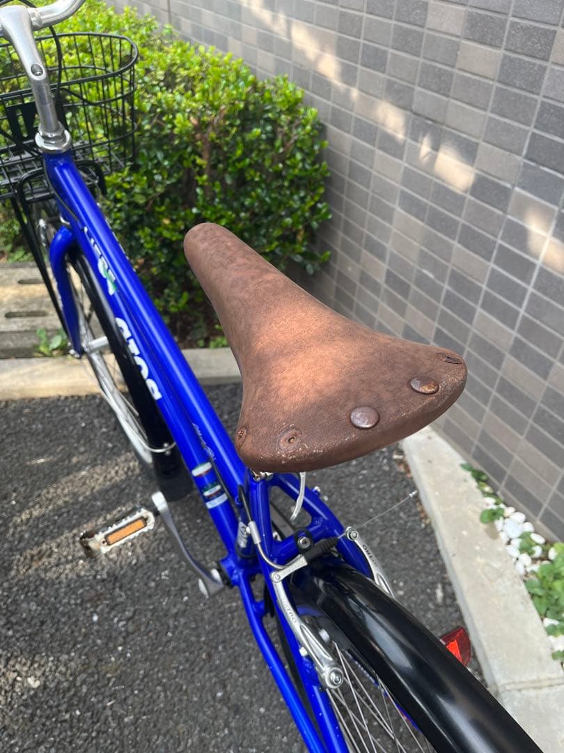 【さいたま市受取】ジオス GIOS LIEBE リーベ 26インチ ジオスブルー