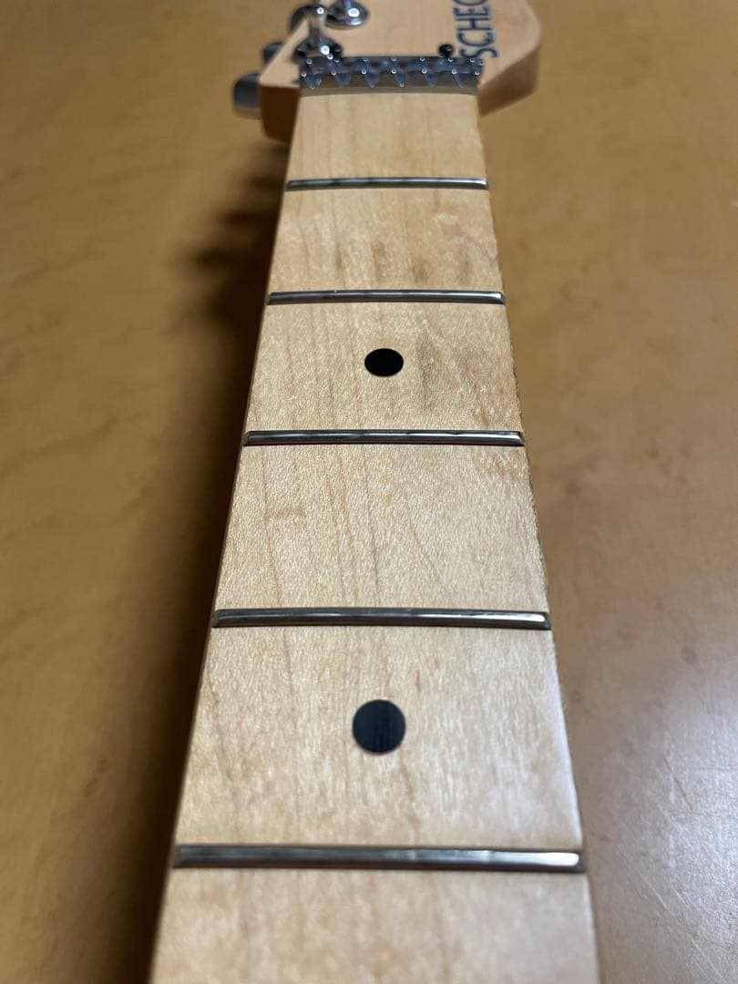 ギター SCHECTER NV-DX-24-AS