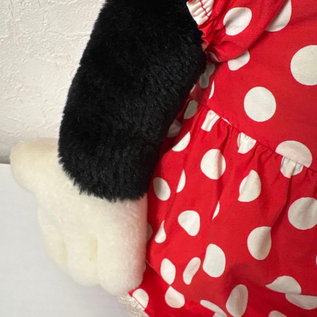 【希少・特大】サンアンドスター ミッキー＆ミニー ぬいぐるみ ペア 約77cm