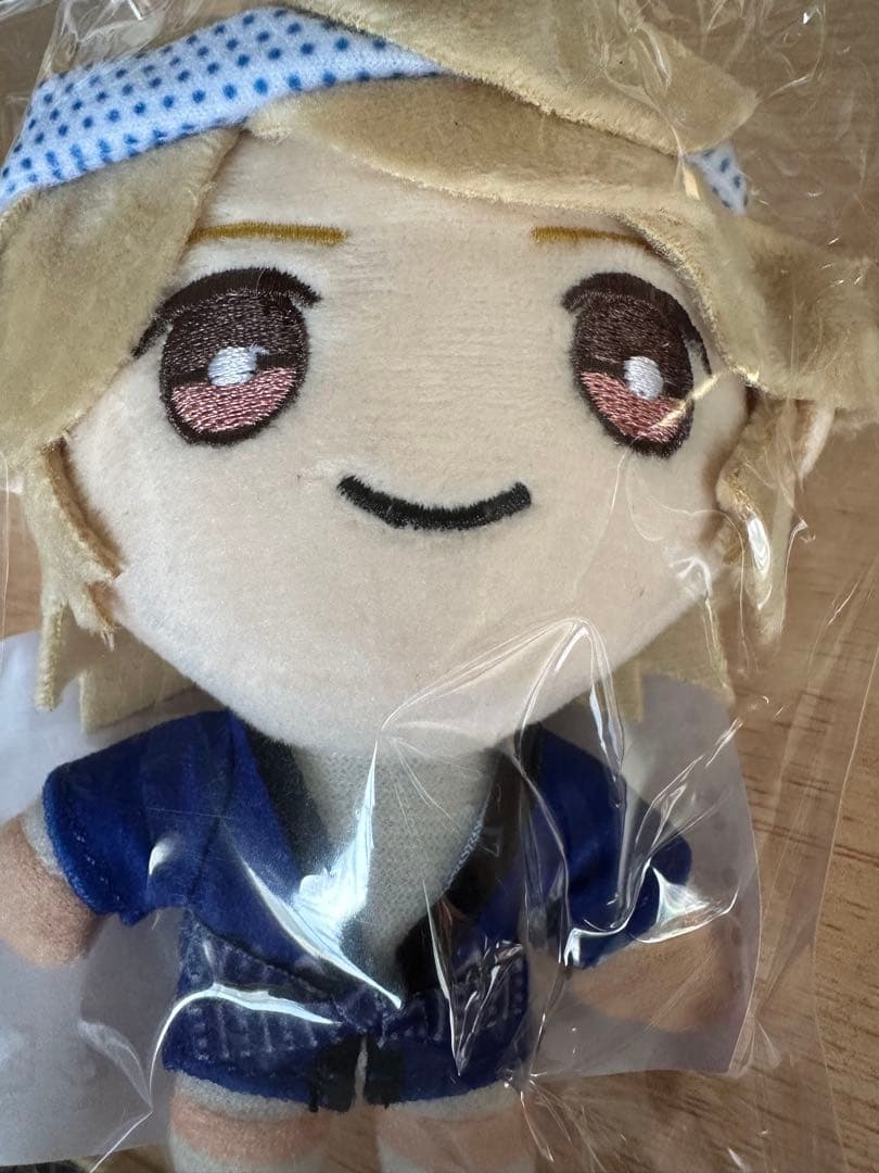 ⭐︎森内⭐︎ 手越祐也 非売品 おしゃべりぬいぐるみ3体セット+箱