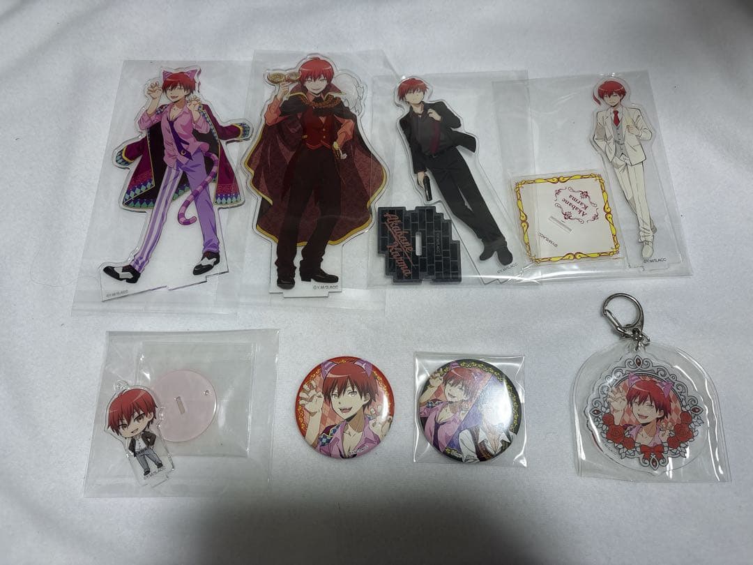 暗殺教室 赤羽業 まとめ売り