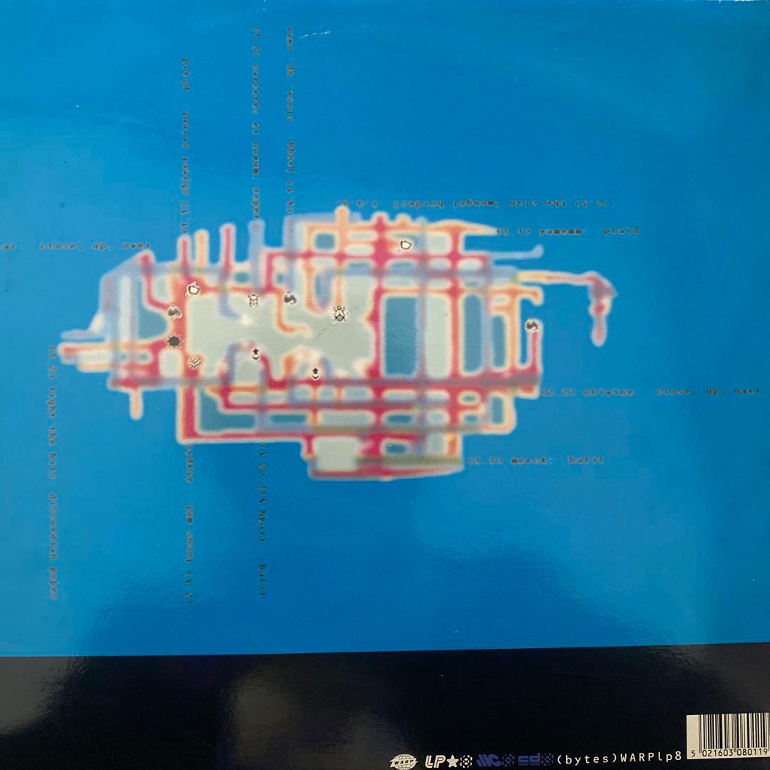 洋楽 Black Dog Productions Bytes 1993 org 2LP