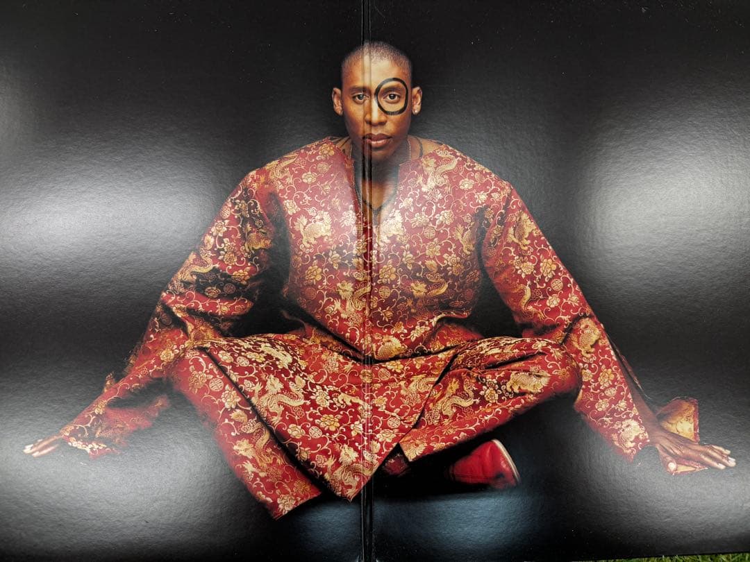 洋楽 RAPHAEL SAADIQ INSTANT VINTAGE