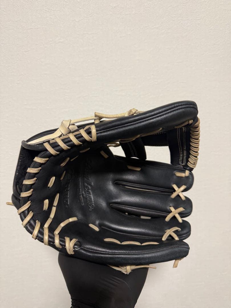 ミズノ　ビューリーグ　グローブ