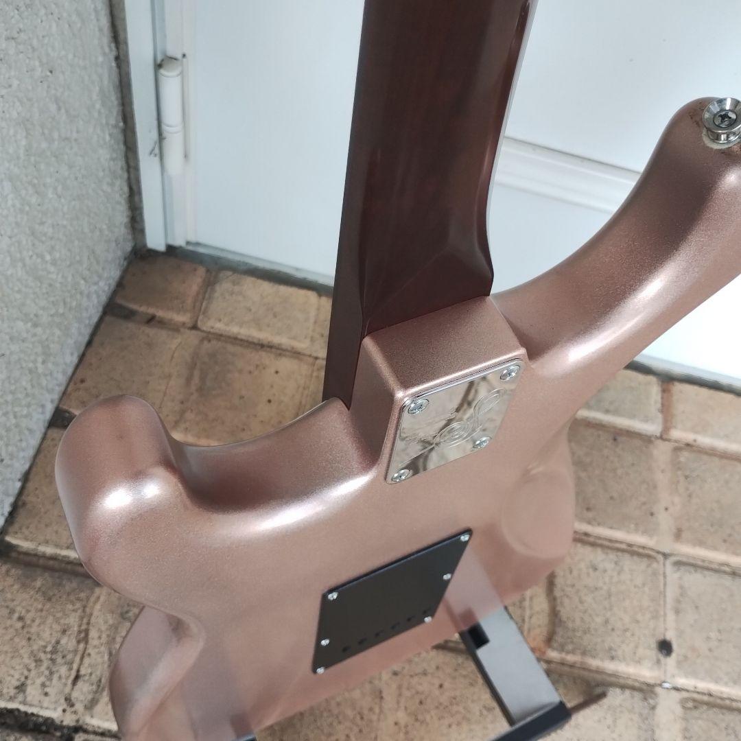 SAGO Classic Style S バーガンディミスト　カスタムカラー